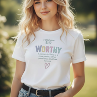 Load image into Gallery viewer, Worthy Tee
