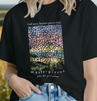 Load image into Gallery viewer, Masterpiece Faith Tee