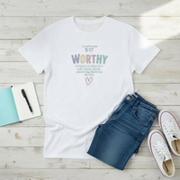 Load image into Gallery viewer, Worthy Tee
