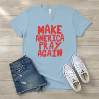 Load image into Gallery viewer, Make America Pray Again T-Shirt